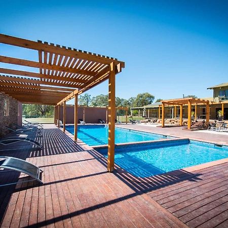 Mansfield Country Resort Kültér fotó
